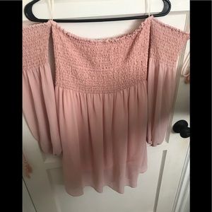 Off the Shoulder dress